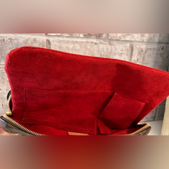 Louis Vuitton Monogram Sac Coussin GM Shoulder Bag EUC - Picture 11 of 16